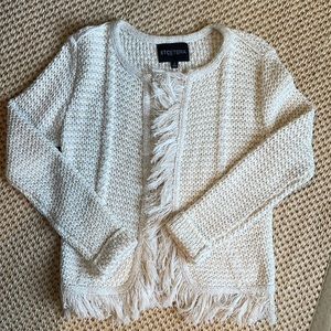 Designer quality- Short Sweater Jacket